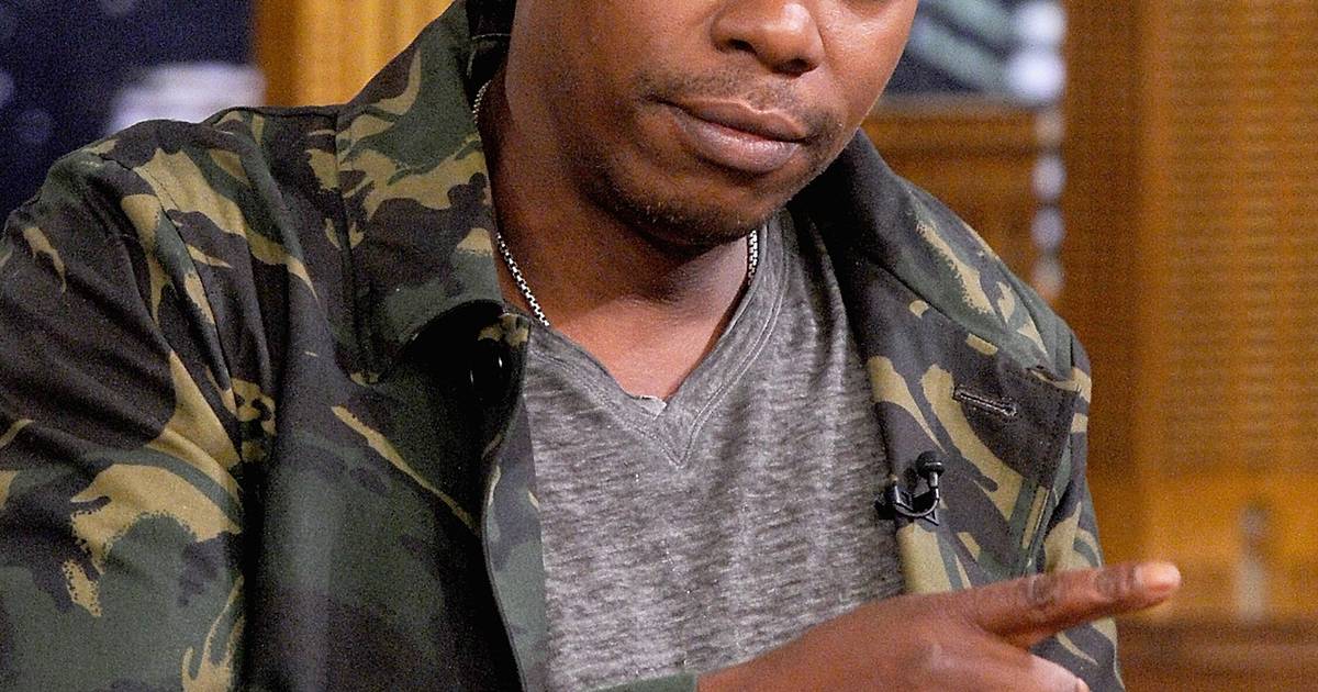 Dave Chappelle August 24 Image 14 from Celebrity Birthdays Romeo