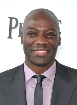 Adewale Akinnuoye-Agbaje: August 22 - The British actor and model is still turning heads on and off the screen at 47. (Photo: Alberto E. Rodriguez/Getty Images)