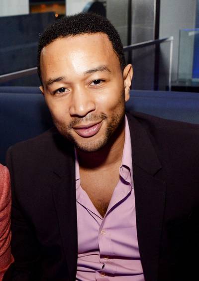 John Legend - John Legend&nbsp;is strongly hoping for positive change in human rights and is urging people to vote yes for Proposition 47, which will reallocate prison spending and gear it to schools and the community as well as changing low-level nonviolent drug charges to misdemeanors.(Photo: Ben Gabbe/Getty Images for DuJour)