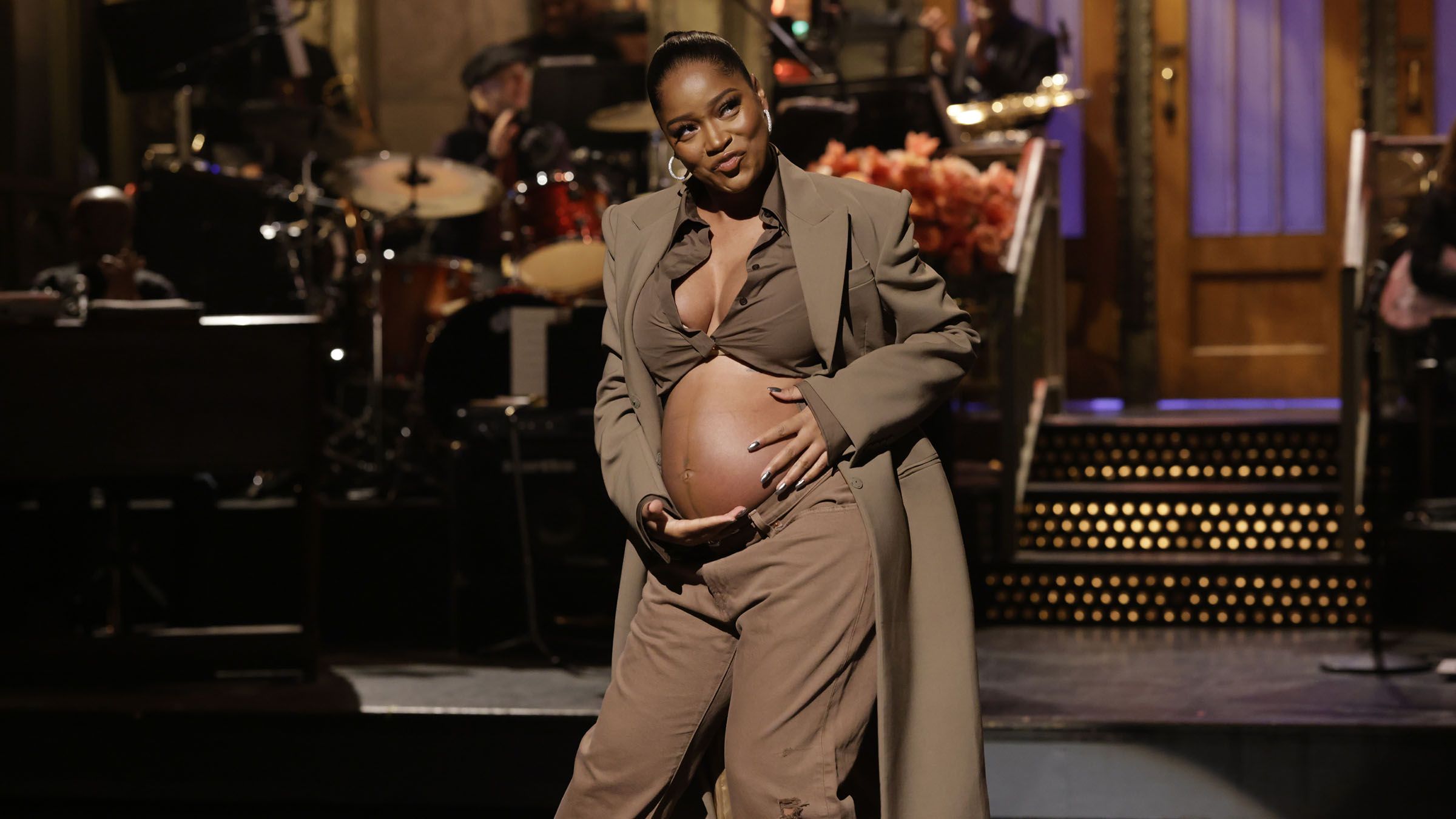 These Fabulous Mama's Pregnancy Announcements Give Us Major FOMO | News - Vimarsana News