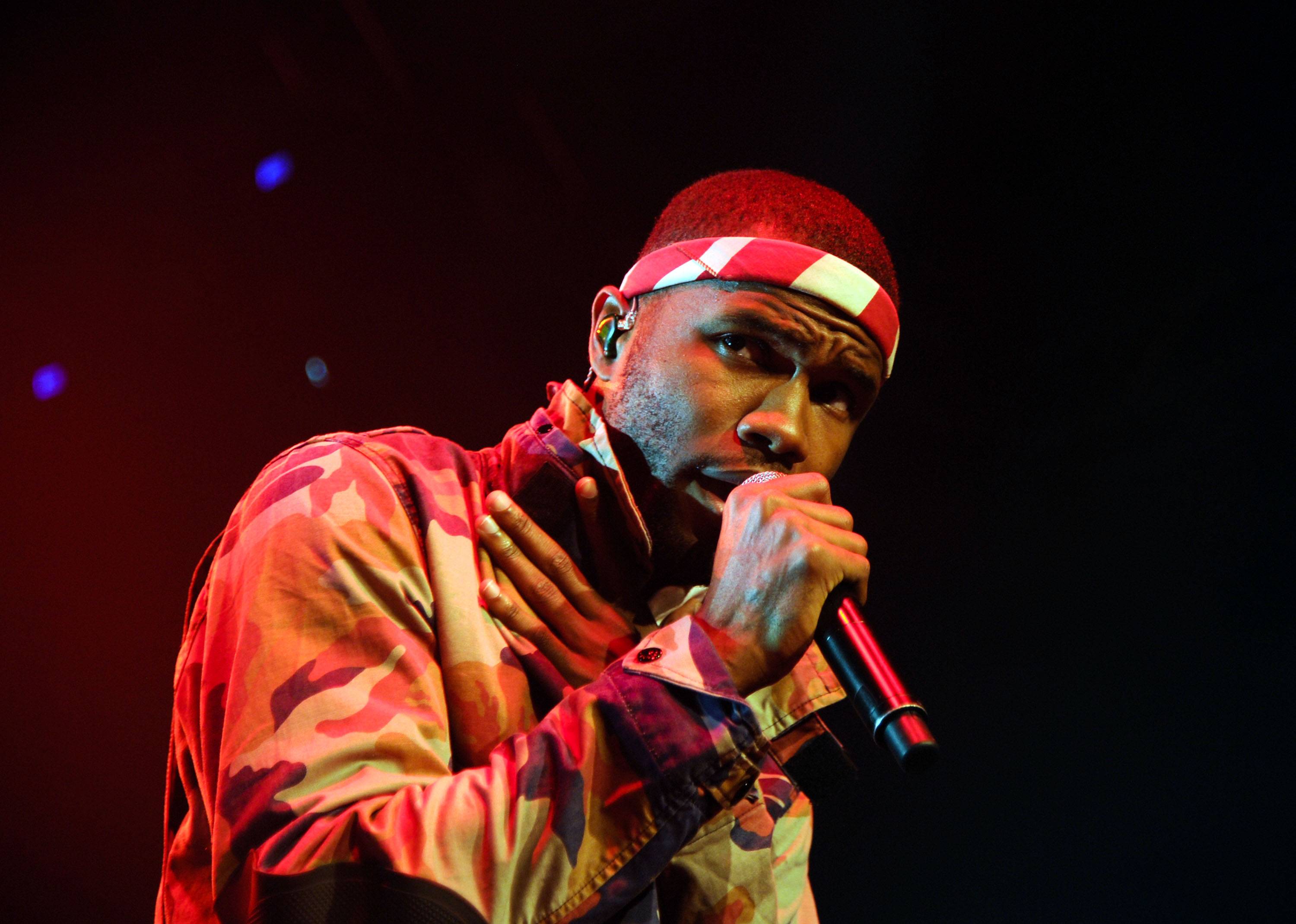 Frank Ocean's Coachella Set Reassessed Musically, One Week Later