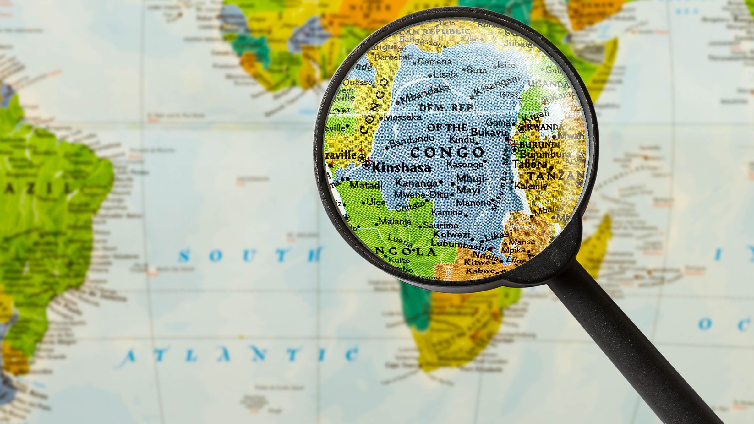 Suspected Islamic State Linked Militants Kill 26 Civilians in Congo - Vimarsana News