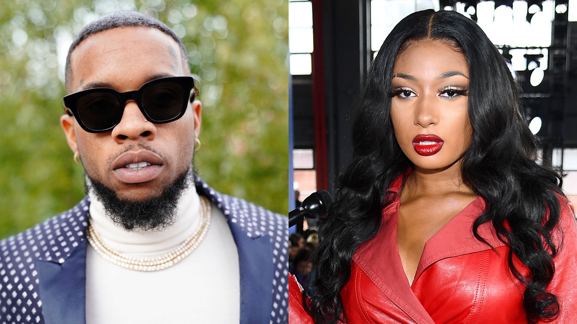 Tory Lanez Sent Apology Text To Megan Thee Stallion - (Video Clip ...