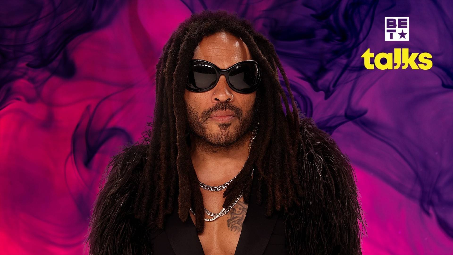 Lenny Kravitz Reveals What Black Women Taught Him