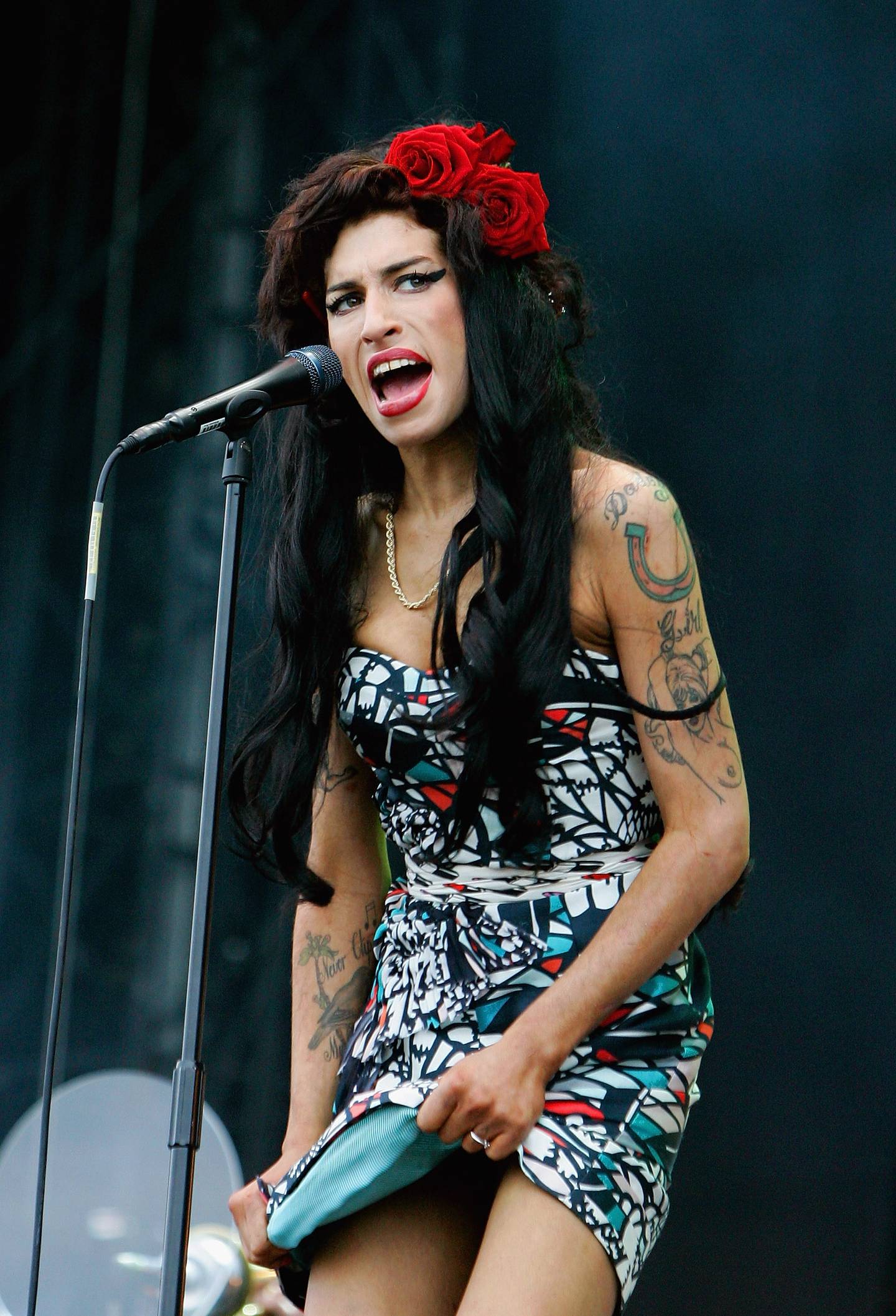 Amy Winehouse Album Sales Soar | News | BET