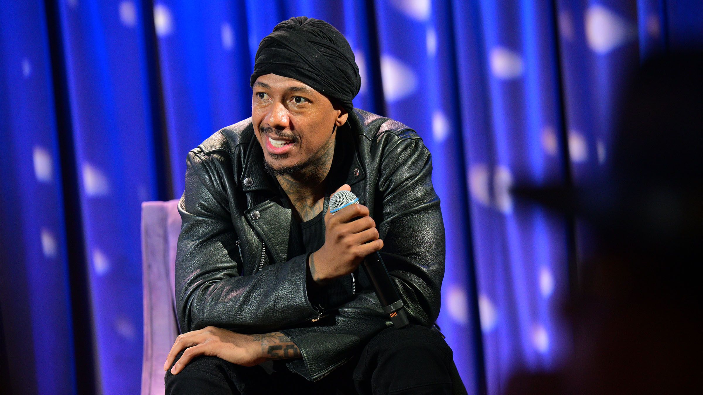Nick Cannon Celebrates Twin Sons Zion and Zillion's 2nd Birthday - Vimarsana News