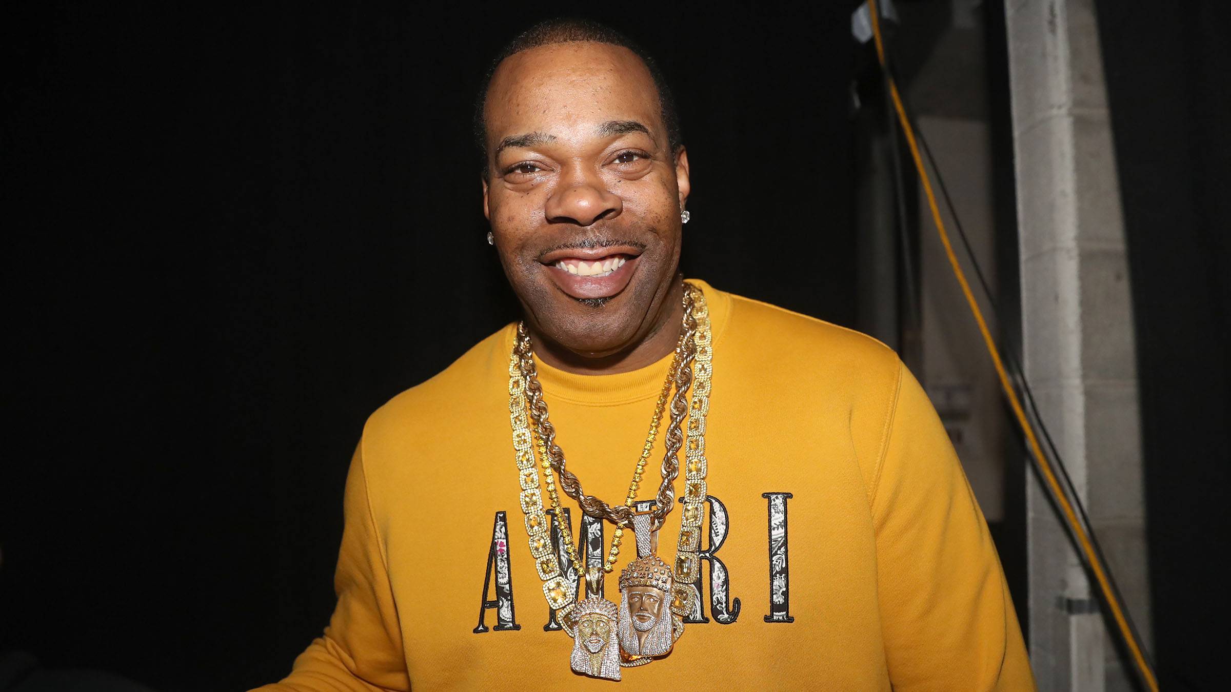 Busta Rhymes Commissions Massive New Cuban Link Chain | News | BET