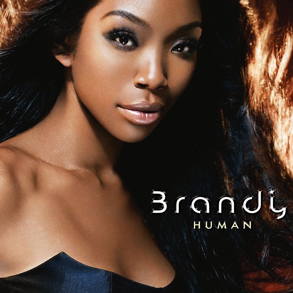 Brandy: Human - B. - Image 5 From Album Covers With Eyebrows On Fleek | BET