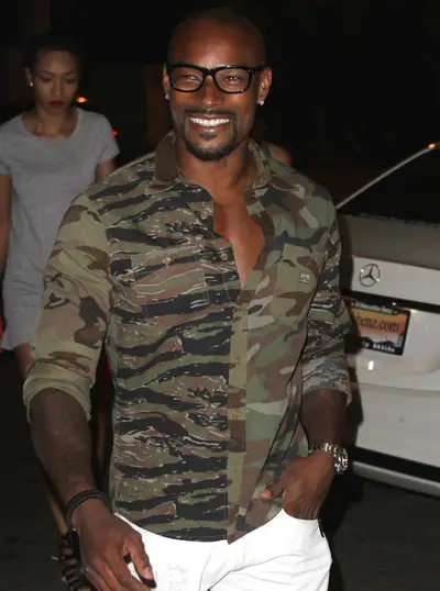 Tyson Beckford: December 19 - The famous male model is handsome as ever at 44.(Photo: We Dem Boyz / Splash News)