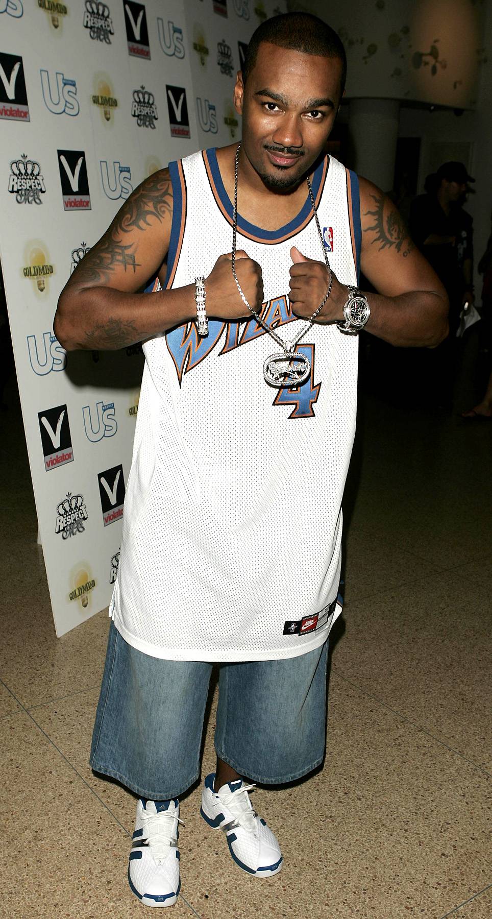 Big Tigger in the - Image 1 from 106 Power Players: 10 Fun Facts About Big  Tigger | BET