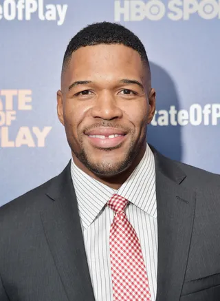 Michael Strahan: November 21 - The 43-year-old retired football defensive-turned TV host is gearing up to star in Magic Mike XXL.(Photo: Michael Loccisano/Getty Images for HBO)