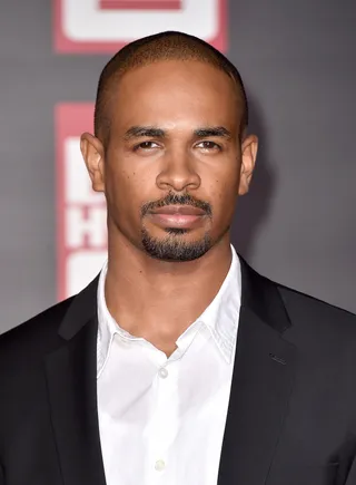 Damon Wayans, Jr.: November 18 - The 32-year-old comedian is currently starring on the hit series New Girl.(Photo: Frazer Harrison/Getty Images)