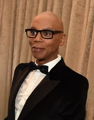 RuPaul: November 17 - The iconic drag queen is flawless at 54.(Photo: Kevin Winter/Getty Images for Critics' Choice Television Awards)