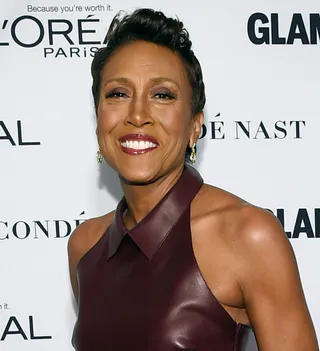 Robin Roberts: November 23 - The Good Morning America anchor celebrates her 54th birthday this week.(Photo: Larry Busacca/Getty Images for Glamour)