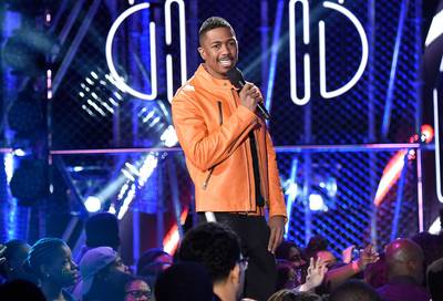 For Goodness Sake - Nick Cannon&nbsp;hosts the 6th Annual Nickelodeon HALO Awards in New York City honoring celebs and youth doing great community service and charity work.(Photo: Larry Busacca/Getty Images for Nickelodeon)