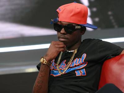 Bobby Shmurda's lawyer on the government's hate for rap music: - “The government hates rap and by extension hates rappers. If his name was Joe Blow, they’d have given him a desk-appearance ticket or cut him a loose from the precinct.”(Photo: Bennett Raglin/BET/Getty Images for BET)