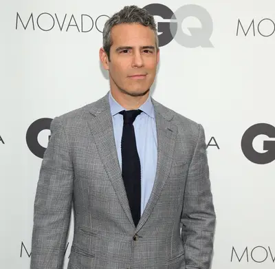 Andy Cohen on Porsha Williams's Real Housewives of Atlanta demotion: - &quot;It had nothing to do with anything that happened at the reunion last season, I just want to make that clear. Really, it was more about the amount of story that we got from Porsha this season, as we were shooting... We went into it assuming that she was going to be a full housewive, holding a peach.&quot;(Photo: Neilson Barnard/Getty Images for GQ)
