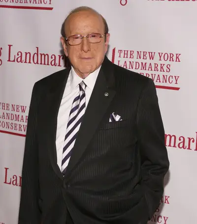 Clive Davis on Whitney Houston's gift as a live performer: - &quot;Her versatility of doing not only soaring ballads but doing uptempo numbers... She was the all-complete singer and that is why the younger artists coming up today, whether it's a Jennifer Hudson, whether it's Alicia Keys, whether it's Beyoncé, their singer is Whitney Houston.&quot;(Photo: Taylor Hill/Getty Images)
