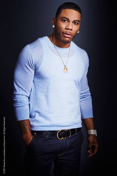 Nelly Introduces the Derrty Games - We all know that Nelly is a fitness guru in his own right, so we decided to take a stab at a few events we thought he might create if he really had a 'derrty games fitness challenge.' Take a look at what we came up with...&nbsp;(Photo: Erik Umphery/BET)