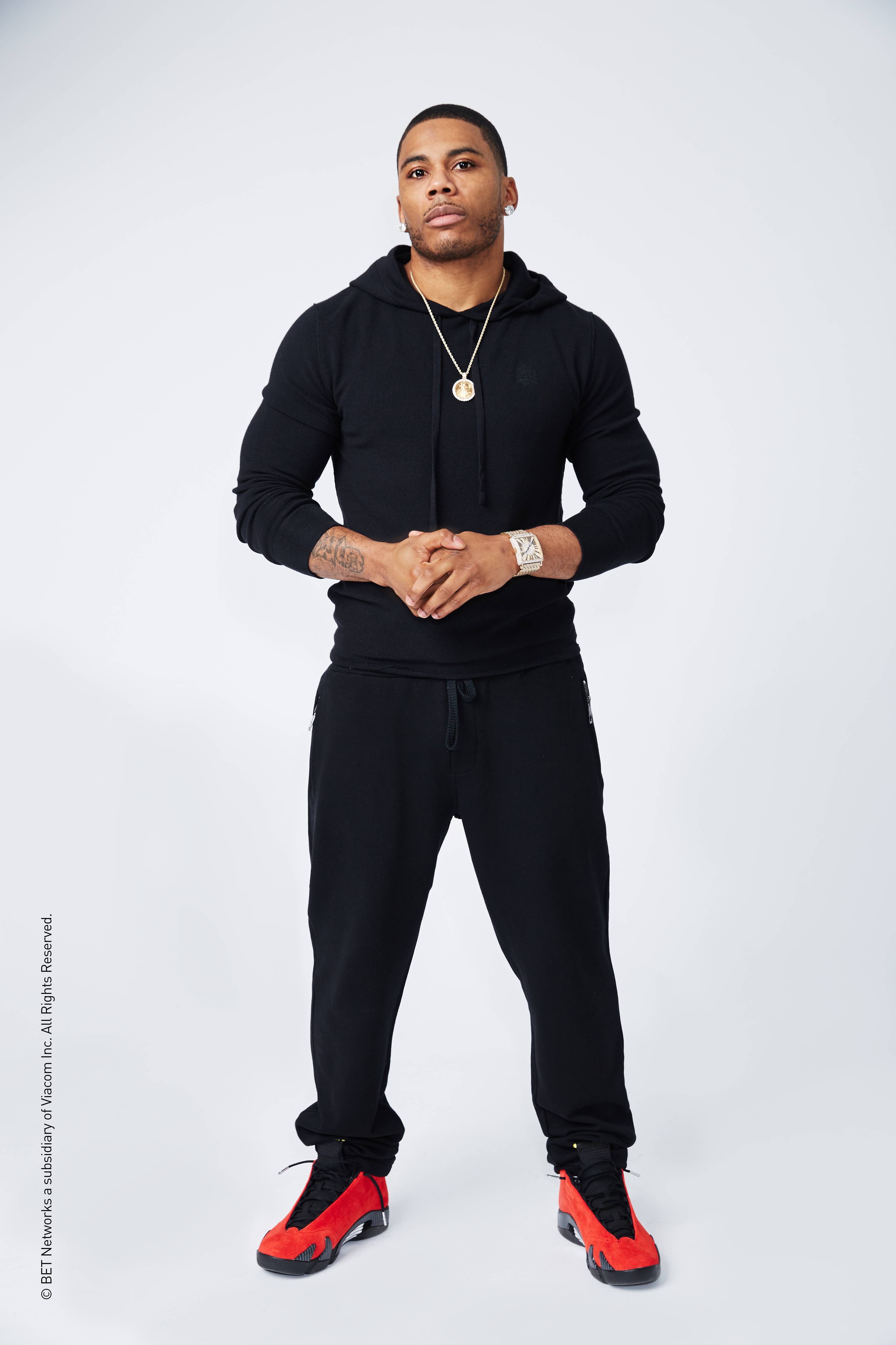 Nellyville: Meet the Family&nbsp;&nbsp;&nbsp; - Image 1 from Nellyville:  Meet the Family | BET