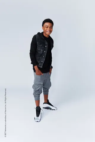 Cornell III, a.k.a. Tre - Image 5 from Nellyville: Meet the Family | BET