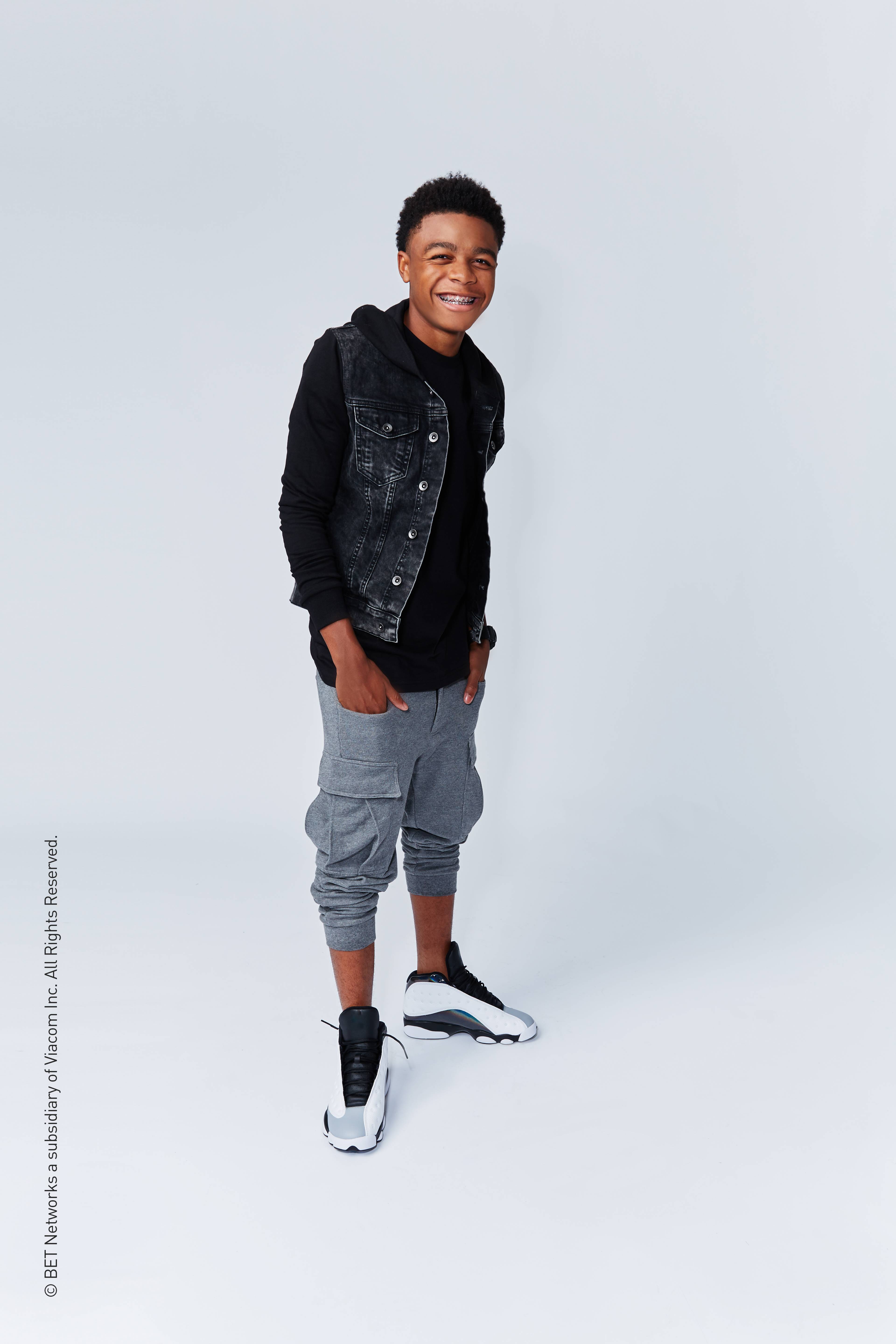 Chanelle, a.k.a. Nana - - Image 3 from Nellyville: Meet the Family | BET