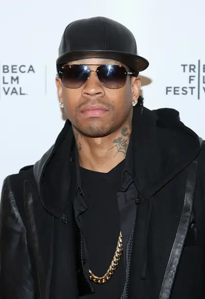 Allen Iverson - The 11-time NBA all-star earned $154 million during his basketball career, but squandered it all, and then some, on a huge entourage and bling addiction. By 2012, Iverson had lost everything including his career and marriage. Sadly, it doesn't seem like this NBA legend will bounce back anytime soon.&nbsp;(Photo: Rob Kim/Getty Images for the 2014 Tribeca Film Festival)