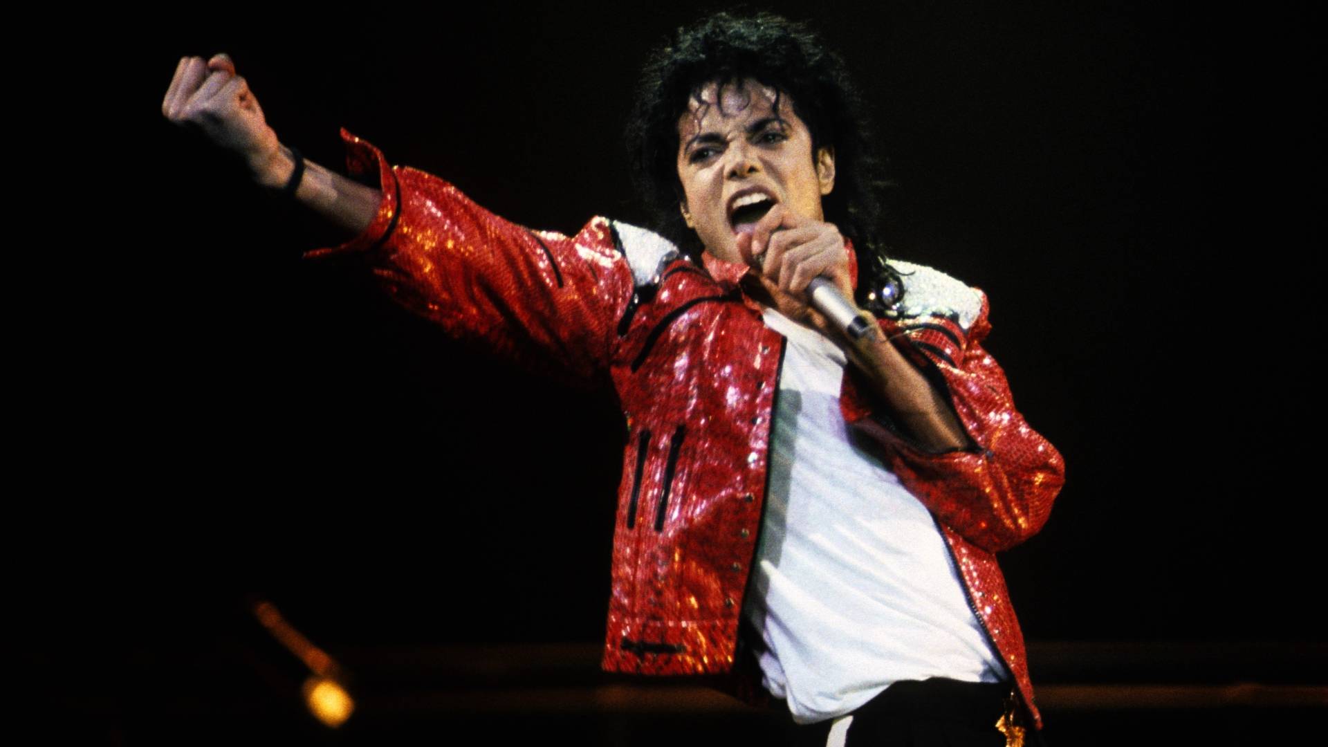 Watch Michael Jackson's incredible transformation throughout the years