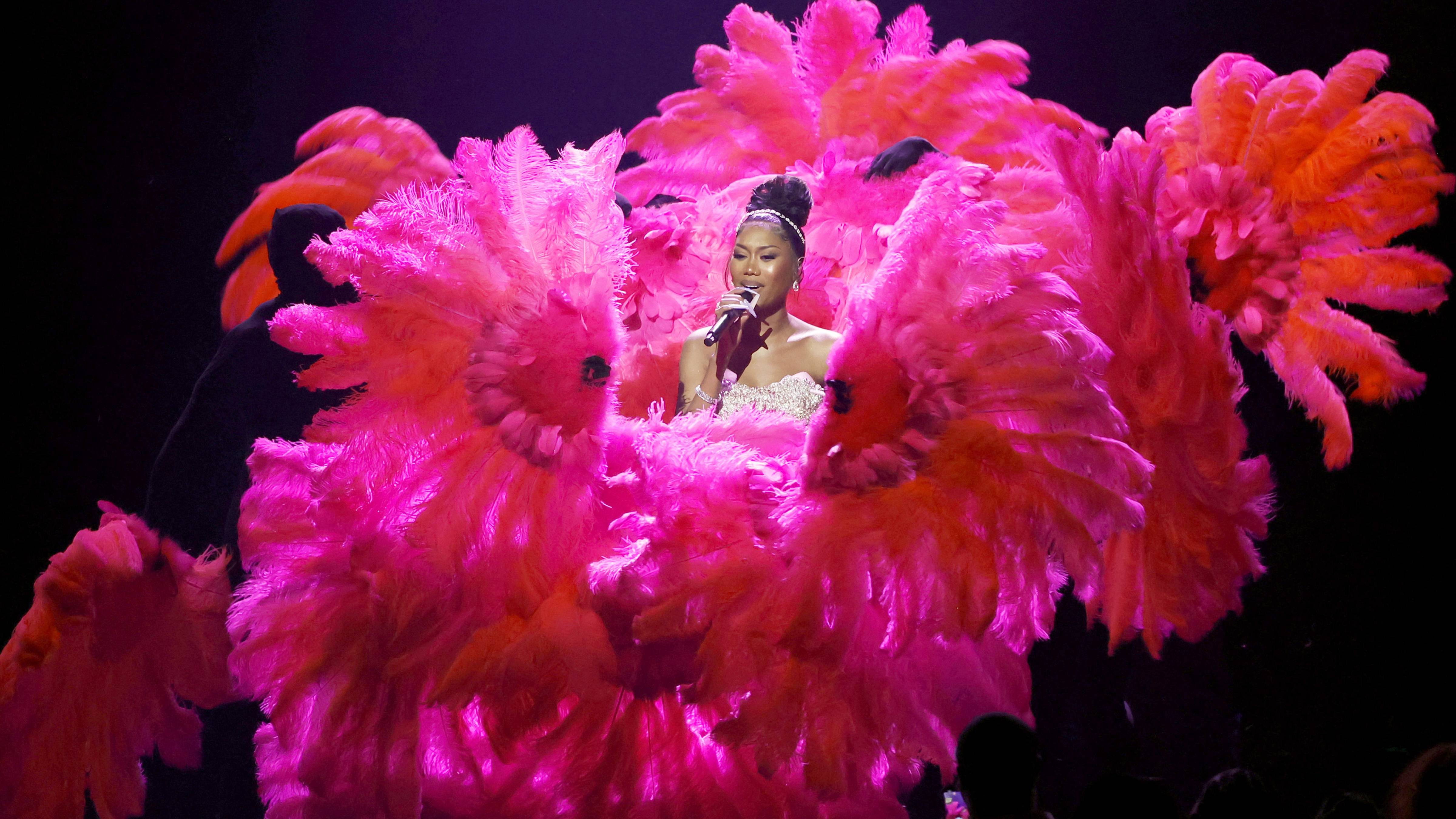 Muni Long Performance News BET