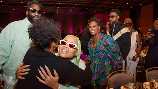 NAACP23 | Nominees Luncheon Tobe Nwigwe, Fat Nwigwe, Tabitha Brown and Chance Brown | 1920x1080