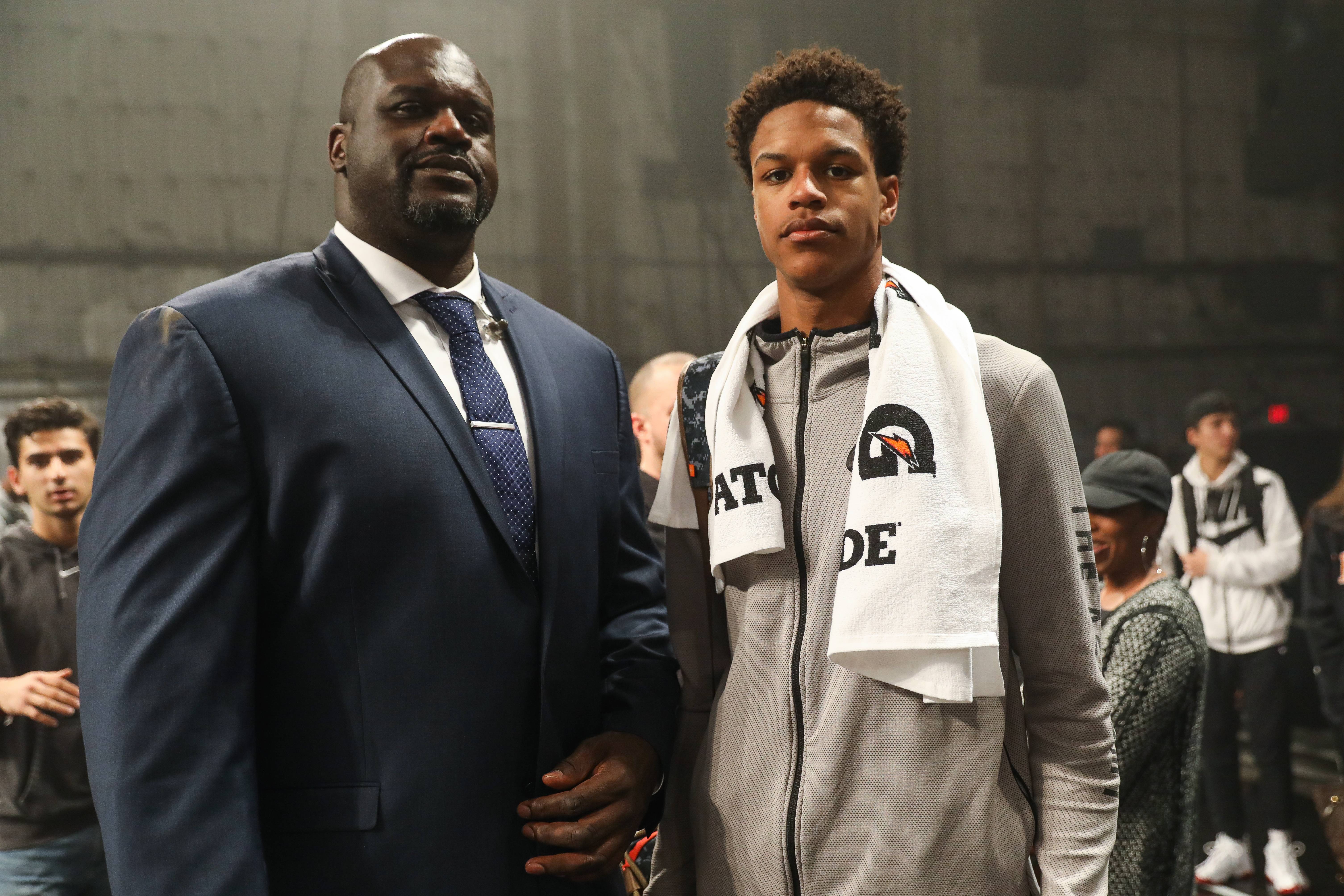 Prayers Up! Shaq's Son Shareef O'Neal Will Undergo Heart Surgery And Miss  Entire UCLA Season | News | BET