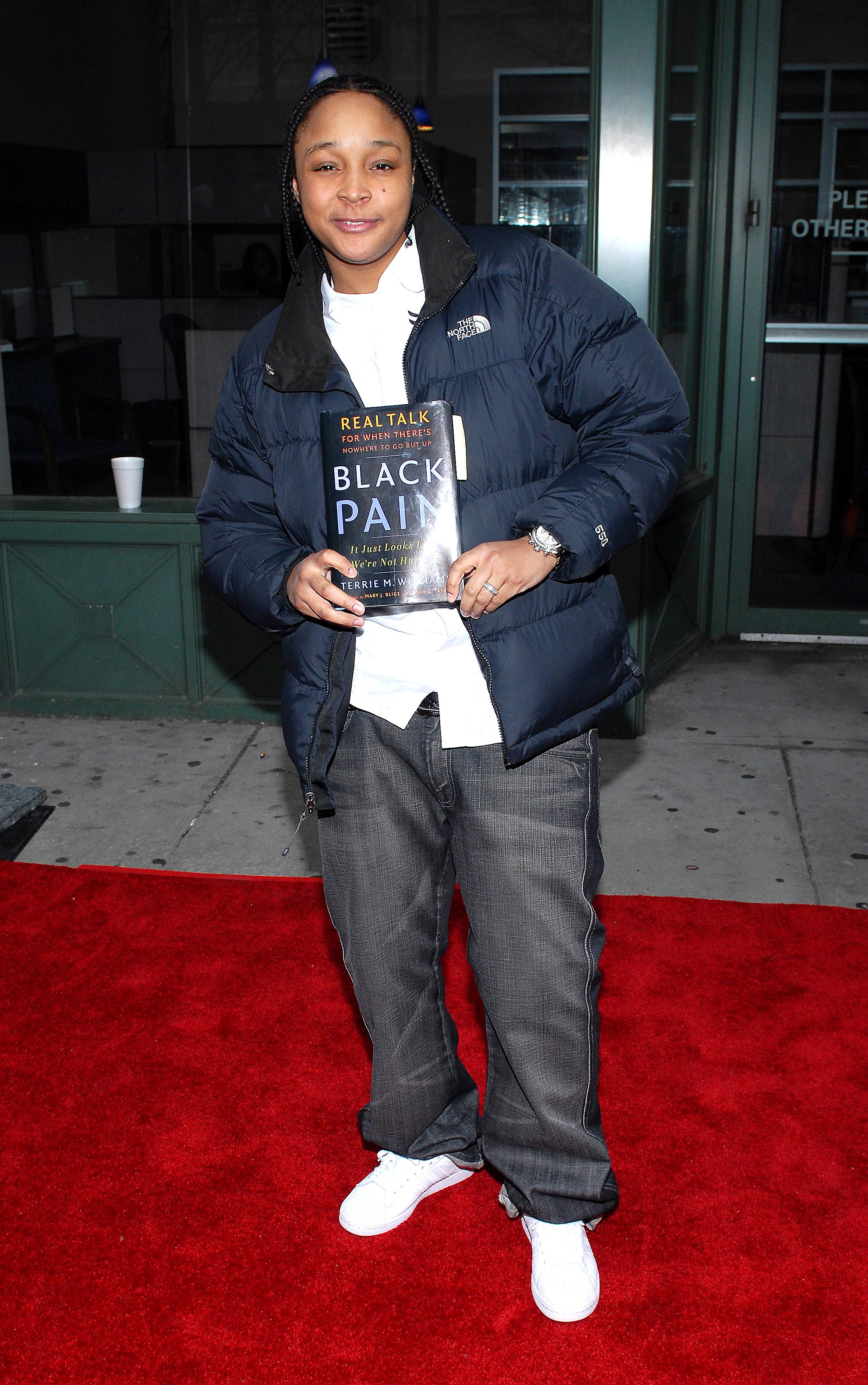 The Wire's Felicia "Snoop" Pearson Arrested News BET