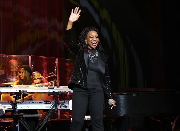 Gladys Knight 'Blown Away' By Messages Of Love and WellWishes On Her(02)