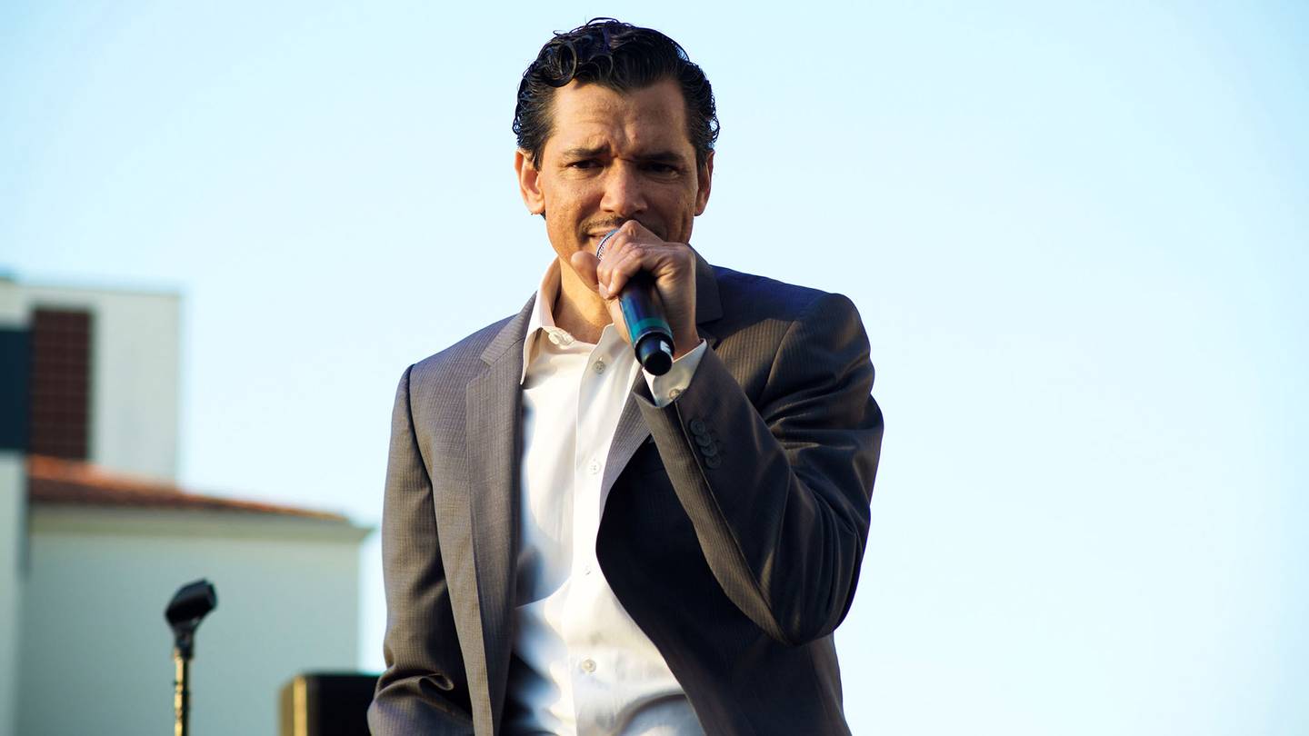 El DeBarge Speaks Out On The Death Of His Brother Tommy ...