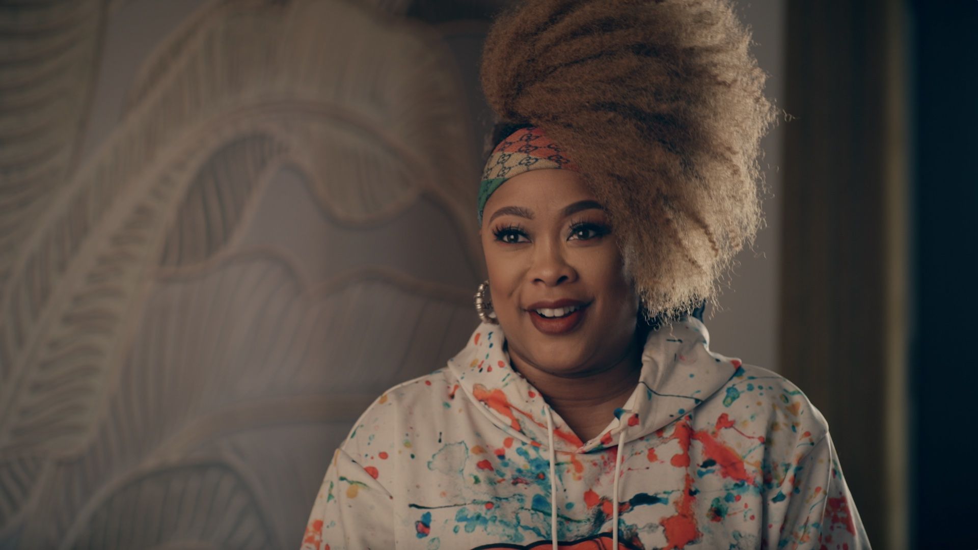 Da Brat Recalls Her First Time On Rap City - BET Hip Hop Awards 2023 ...