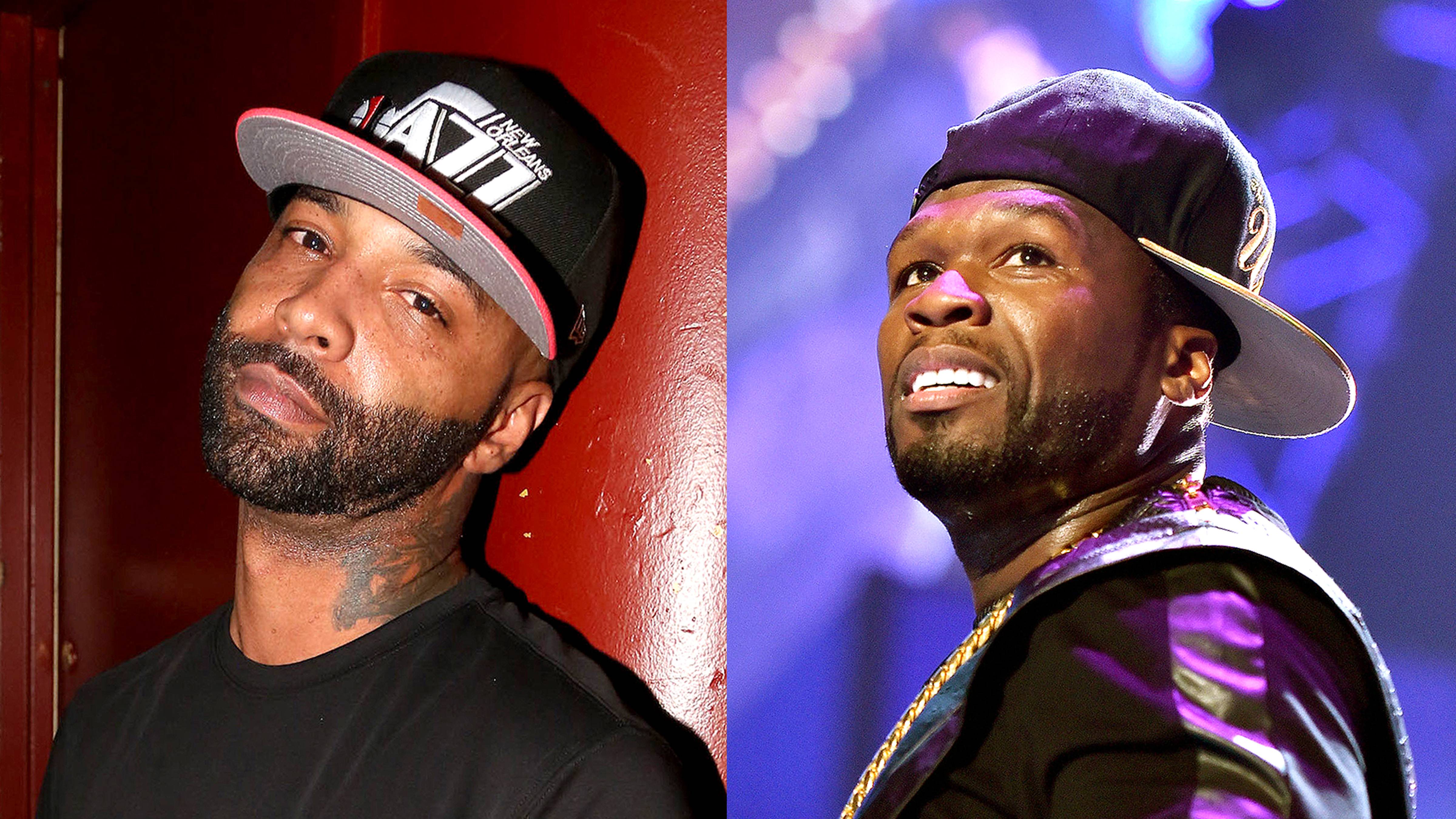 According to Joe Budden, 50 Cent Killed New York Rap | News | BET