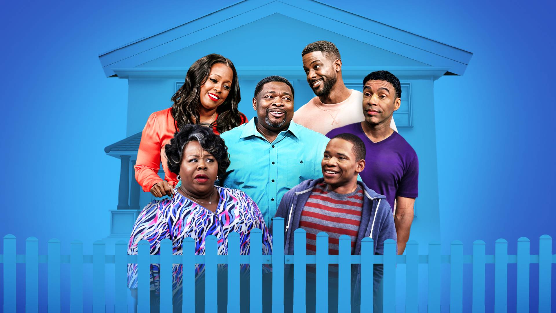 Tyler Perry s House of Payne Season 7 TV Series BET