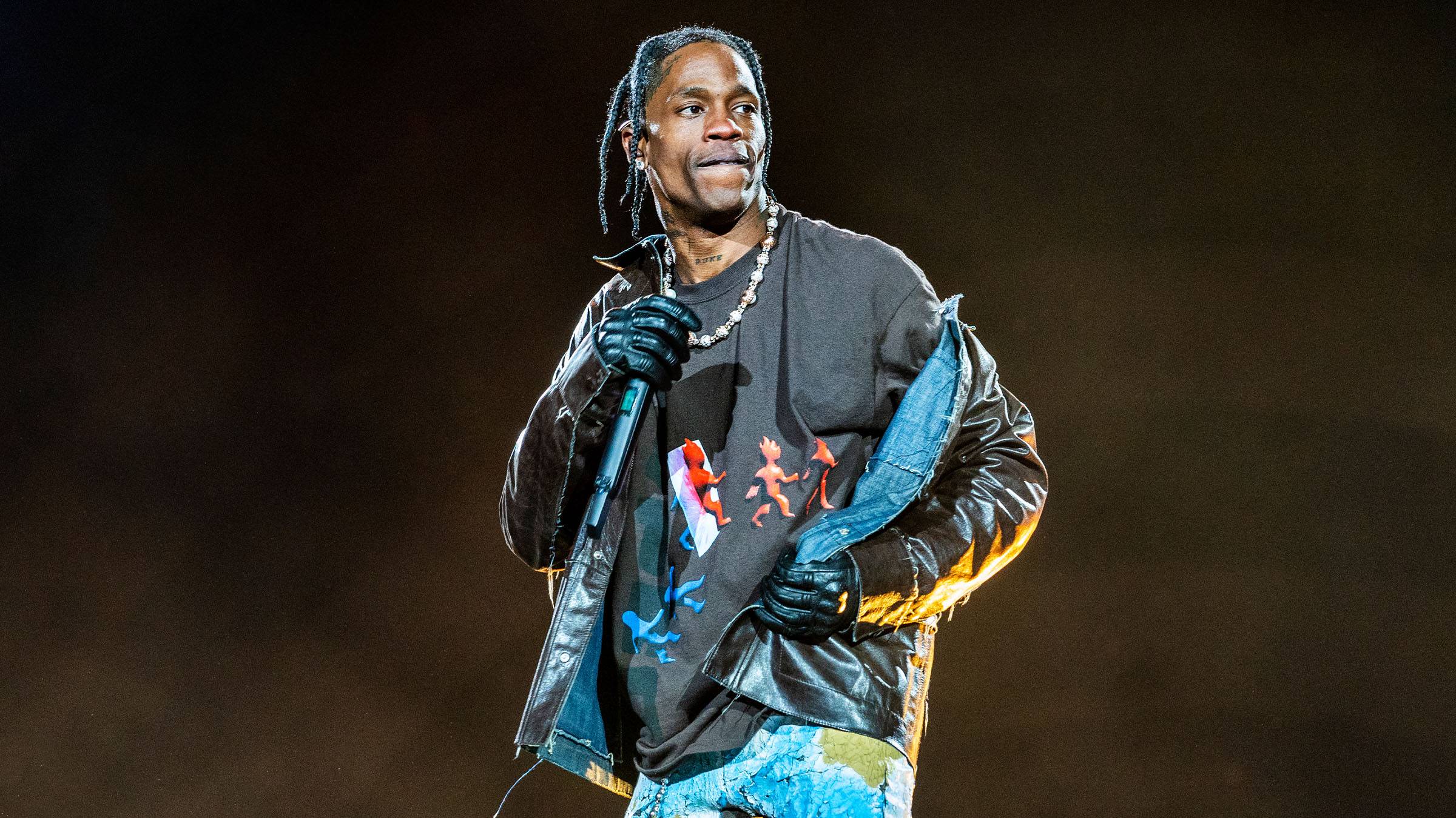 Travis Scott questioned in lawsuits connected to deadly 2021 Astroworld  festival