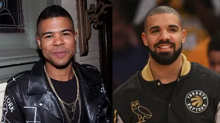 Will you put ILoveMakonnen in his place? - Meek Mill met the roughness of your mic’s backhand for simply shouting you out on Twitter. Makonnen is out in these streets straight-up talking smack. Meek Mill did a lot less and got it bad. Whatcha gonna do?&nbsp;(Photos from left: Unique Nicole/WireImage,WENN)