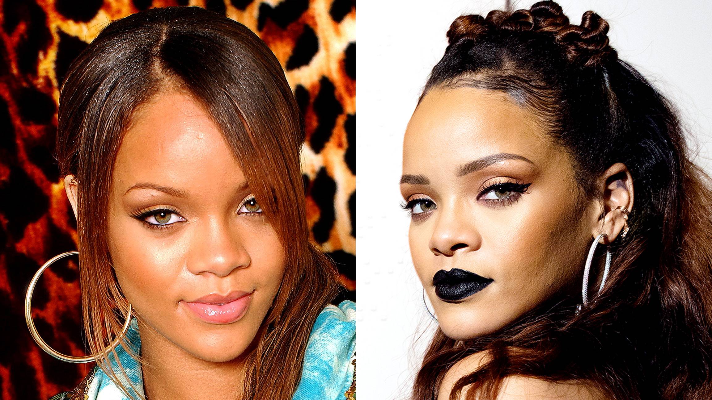 Rihanna Our favorite Image 8 from 10 Celebs Who Have