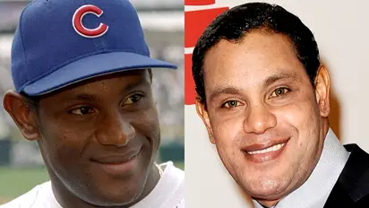 Sammy Sosa - The - Image 5 from 10 Celebs Who Have Been Accused of  Lightening Their Skin