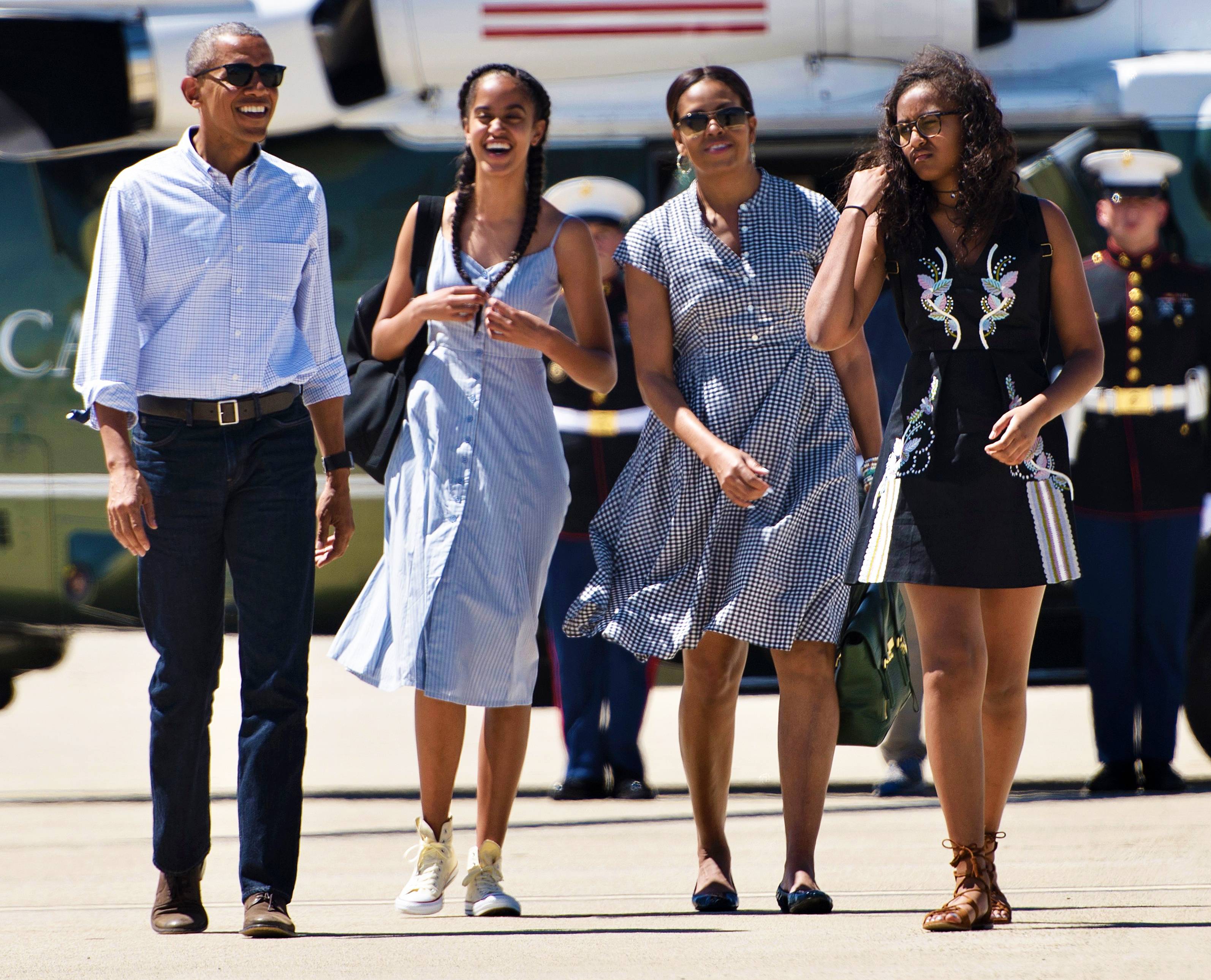 Where Will the Obama - Image 2 from See What The New Obama Family Home ...