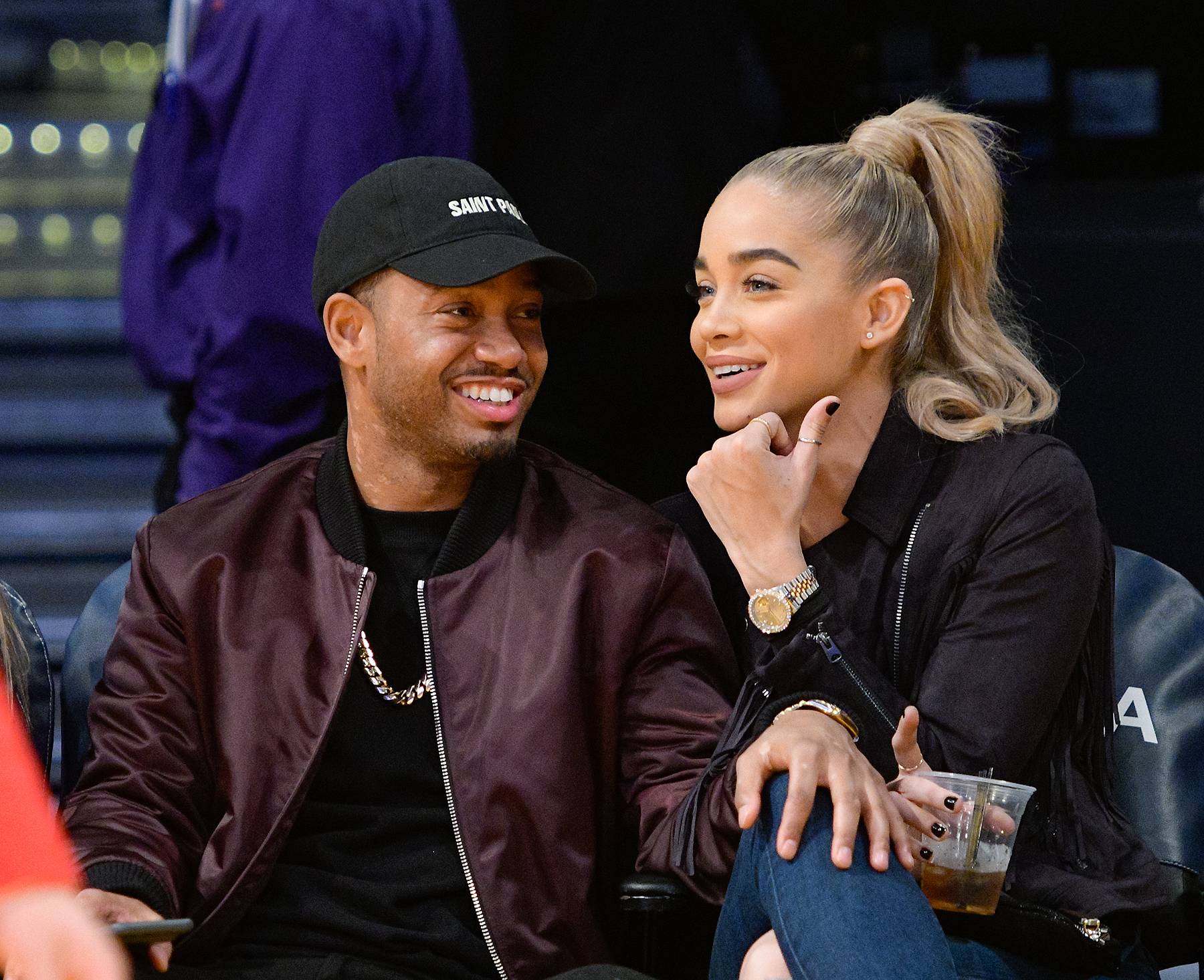 Jasmine Sanders golden_barbie Image 253 from Zonnique Syncs Up