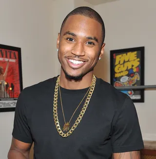 Trey Songz&nbsp; - R&amp;B maestro Trey Songz will take the stage as a presenter at the 2013 BET Awards.(Photo: Moses Robinson/Getty Images for Grey Goose)