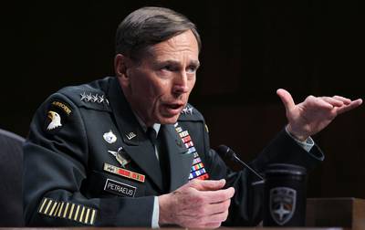 What Role Does Former CIA Director David Petraeus Play? - Former CIA Director David Petraeus cast more doubt on Rice and the Obama administration when he testified before the House and Senate intelligence committees on Friday, Nov. 16. Although early classified reports appeared to support Rice's statement that the attack grew out of a protest, he believed “almost immediately” that the Sept. 11 assault was an organized terrorist attack.&nbsp;(Photo: Alex Wong/Getty Images)
