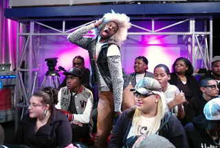 A Ken Ready To Go - (Photo:&nbsp; John Ricard / BET)