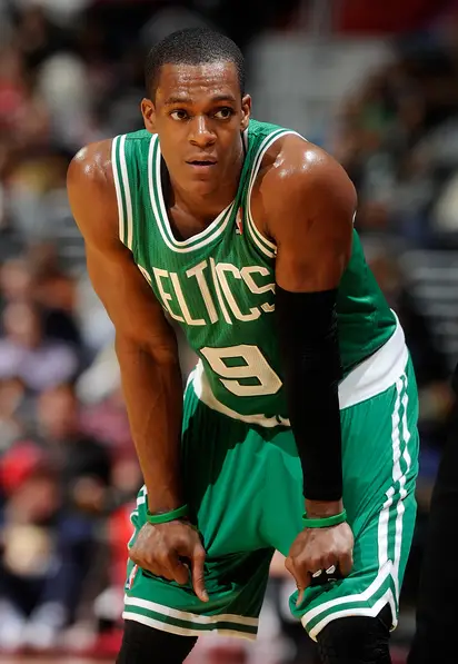 Ex-Celtics guard Rajon Rondo not officially retired, dabbling in