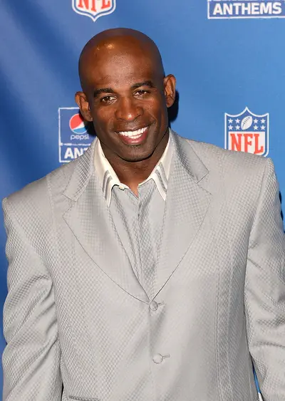 Deion Sanders Investigated for Choking Employee - Former NFL star Deion Sanders is being investigated for what he said was a mutual physical “lock up” with Kevin Jefferson, a teacher at Prime Prep Academy, Sanders’ Dallas charter school. Jefferson told police, “[Sanders] grabbed me by my throat and kind of threw me to the ground. Some people had to get him off of me.” Stay tuned for updates because Jefferson has hired a lawyer.(Photo: Andrew H. Walker/Getty Images)