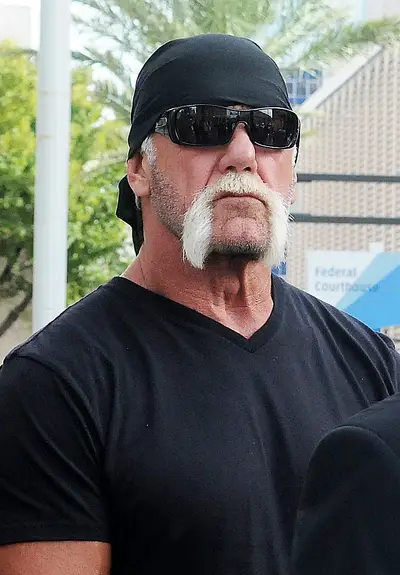 No Gain for the Hulkster - Last week, a judge refused Hulk Hogan's request to have his sex tape removed from gossip website Gawker, who originally posted the video and broke the story last month. Hulk is suing the website for $100 million.&nbsp;(Photo: Gerardo Mora/Getty Images)