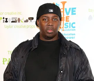 Erick Sermon: November 25 - The rap icon and half of duo EPMD turns 44. (Photo: Jason Kempin/Getty Images)